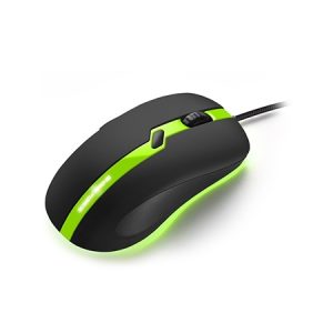 Miš SHARKOON gaming SHARK Force PRO green, optički, - Slika 10