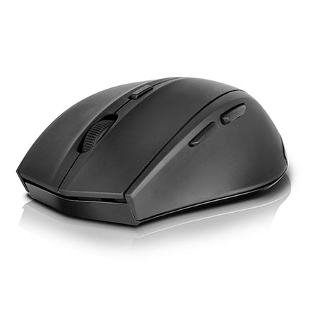 Miš SPEEDLINK CALADO Silent Mouse Wireless ubber-black, - Slika 8