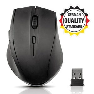 Miš SPEEDLINK CALADO Silent Mouse Wireless ubber-black