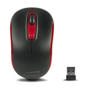 Miš SPEEDLINK CEPTICA Wireless black-red