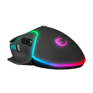 Miš gaming RAMPAGE Miracle M2, USB Black, 8 buttons, - Slika 13