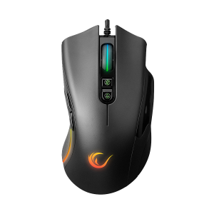 7 key RGB 12800DPI