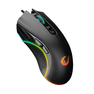 Miš gaming RAMPAGE SMX-R22 PhoenIX V2 Black