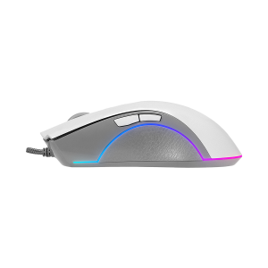 Miš gaming RAMPAGE SMX-R22 PhoenIX V2 White 7 key RGB - Slika 13