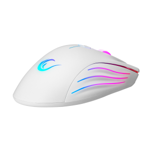 Miš gaming RAMPAGE SMX-R3 USB white, macro - Slika 13