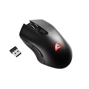 Miš wireless SHARKOON gaming Skiller SGM30W Black - Slika 8