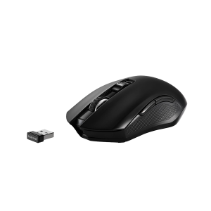 Miš wireless SHARKOON gaming Skiller SGM30W Black - Slika 9