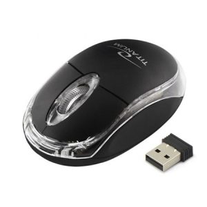 Miš wireless TITANUM 3D CONDOR