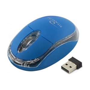 Miš wireless TITANUM 3D CONDOR