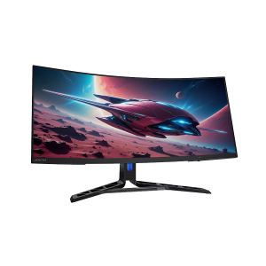 Monitor Lenovo LED Legion R34w-30 34" 3440x1440 VA Curved 180Hz 0.5ms 3000:1 2xHDMI 1xDP Full Ergo
