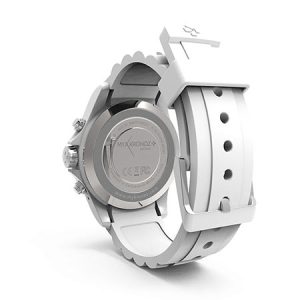 MyKronoz Smartwatch ZeClock KRZECLOCK-WHITE Pametni Sat - Slika 6