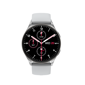 Pametni sat Blackview X20 Silver - Slika 7