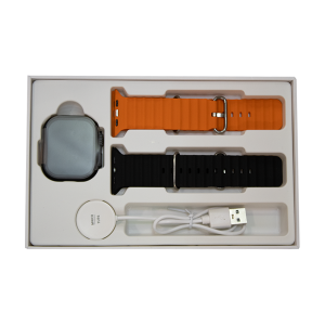 Pametni sat Oteeto TU96 Smart Duo black + slušalice - Slika 12