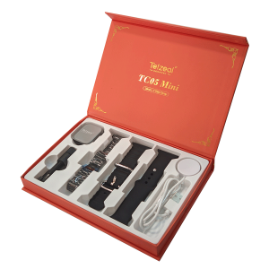 Pametni sat Telzeal TC05 Mini black - Slika 5