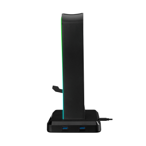 Postolje za slušalice gaming RAMPAGE RM-H77 X-BASE - Slika 10