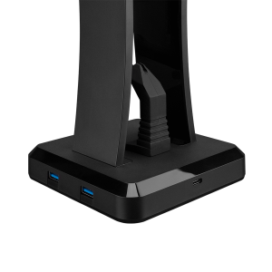 Postolje za slušalice gaming RAMPAGE RM-H77 X-BASE - Slika 12