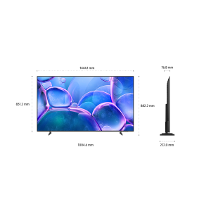 SAMSUNG televizor 65" Crystal UHD 4K TV - Slika 10