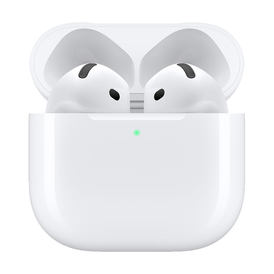 Slušalice Apple AirPods 4 MXP63ZA/A(USB-C) - Slika 4