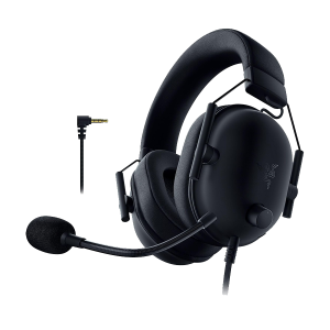 Slušalice Razer BlackShark V2 X For PlayStation - Wired Console esports Headset - Black - EU + ANZ Packaging RZ04-03241000-R3G1