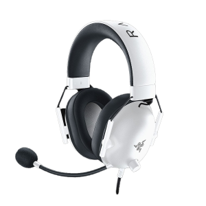 Slušalice Razer BlackShark V2 X - Wired Gaming Headset - Special White Edition - FRML Packaging