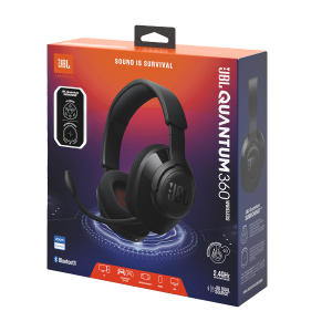 Slušalice bluetooth gaming JBL QUANTUM 360 crne - Slika 11