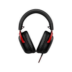 black/red
