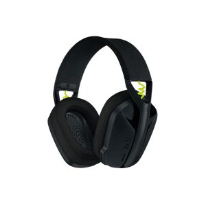 Logitech G435 LIGHTSPEED Wireless Gaming Headset - BLACK 981-001050