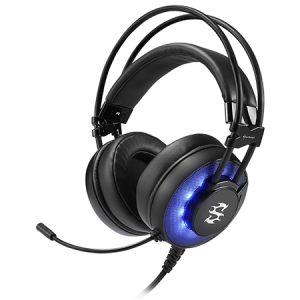 Slušalice sa mikrofonom SHARKOON gaming Skiller SGH2