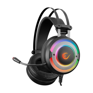 Slušalice sa mikrofonom gaming RAMPAGE G7 X-RUNNER black