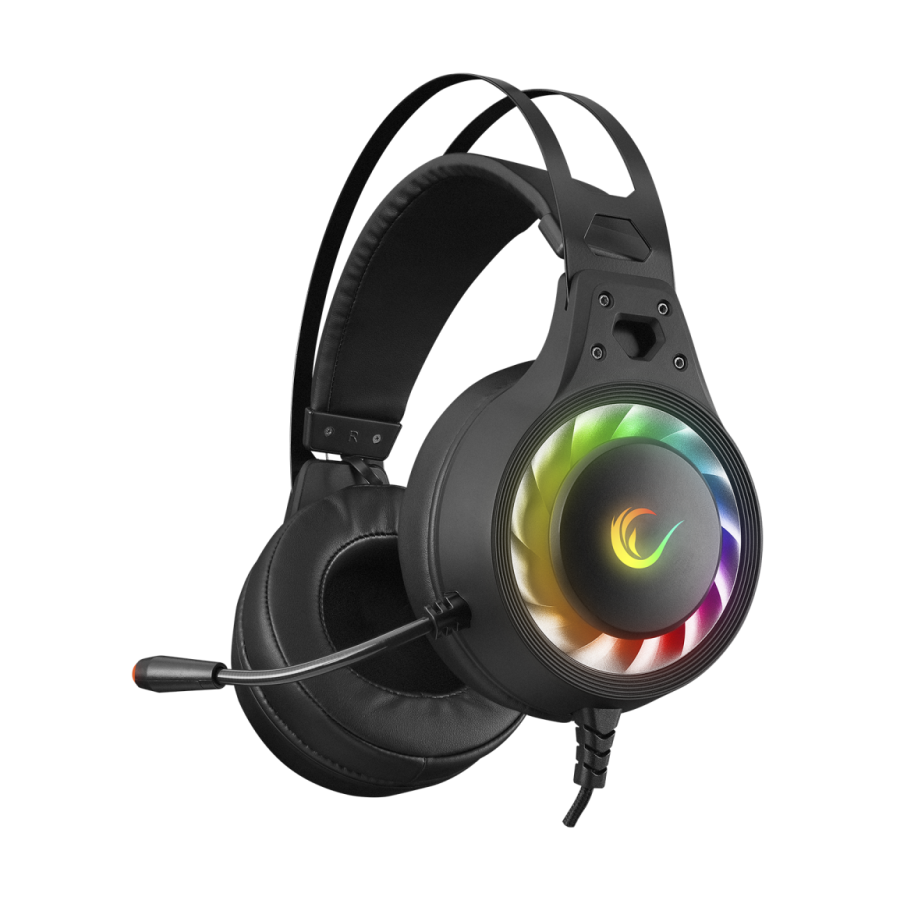 Slušalice sa mikrofonom gaming RAMPAGE G8 LOOPY