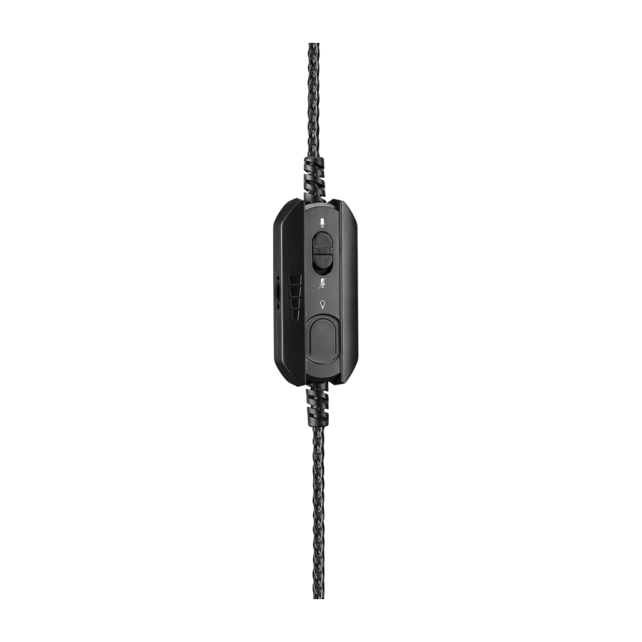 Slušalice sa mikrofonom gaming RAMPAGE RM-K33 X-TRACER, - Slika 15