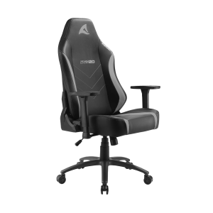 Stolica SHARKOON Skiller SGS20 Fabric bk/gy black/grey - Slika 9