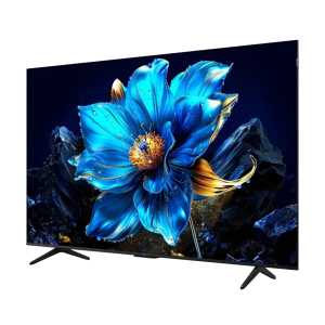 Alternative view of TCL 50"P7K 4K QLED TV 60Hz Google TV; HDR multi-format;