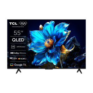 TCL 55"P7K 4K QLED TV 60Hz Google TV; HDR multi-format; HVA Panel; Game Master; Dolby Atmos;