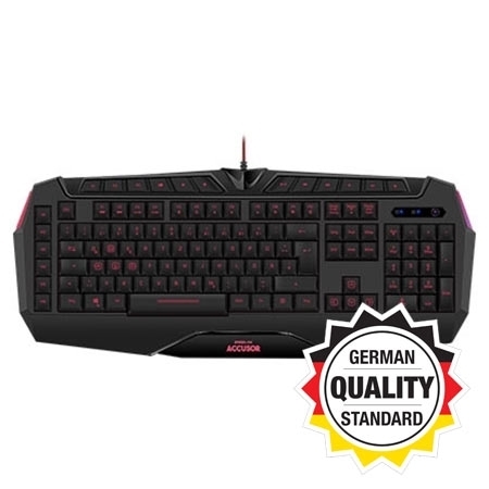 Tastatura SPEEDLINK ACCUSOR Advanced Gaming Keyboard - Slika 8