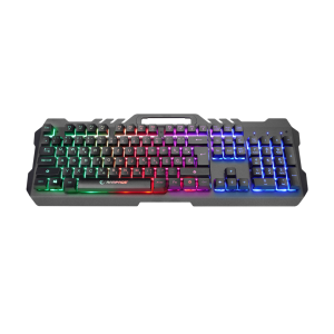 Tastatura gaming RAMPAGE KB-R57 X-JAMMER Rainbow sa - Slika 7