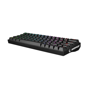 Tastatura gaming RAMPAGE KB-RX63 B-ATOM Black Bluetooth - Slika 14