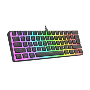 Tastatura gaming RAMPAGE RADIANT K11 black