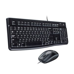 Tastatura + miš LOGITECH MK120