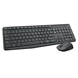Tastatura + miš bežično Logitech MK235