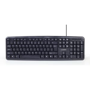 Tastatura + miš + podloga + slušalice office GEMBIRD, - Slika 12