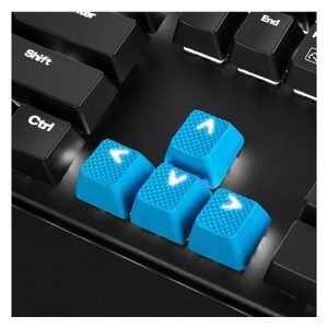 Tipke SHARKOON gaming Shark rubber for mehanical - Slika 8