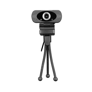 WEB camera Everest Original SC-HD03 1080P Full HD Usb Metal Tripod