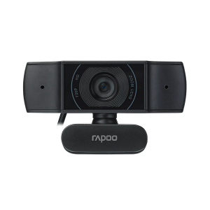 WEB camera RAPOO XW170 BLK webcam 30FPS 720P HD AF