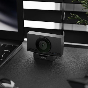 WEB kamera RAPOO XW4KAF BLACK webcam 4K AF, R-13201 - Slika 6