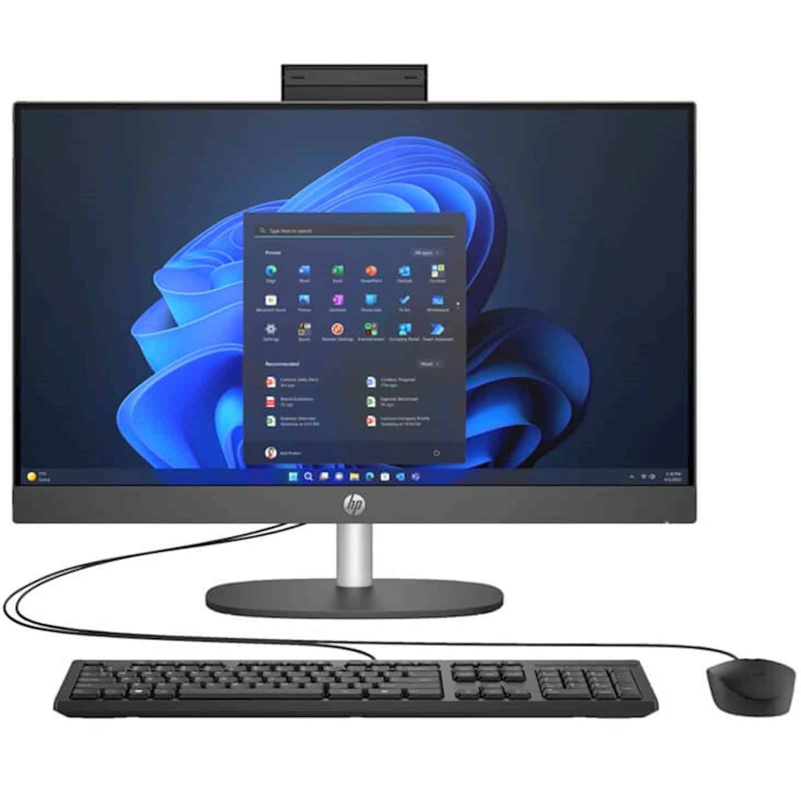 Računar HP ProOne 240 G10 i5 16/256GB