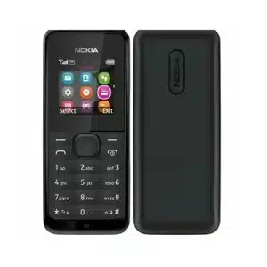 Mobitel Nokia N105 2024, crna