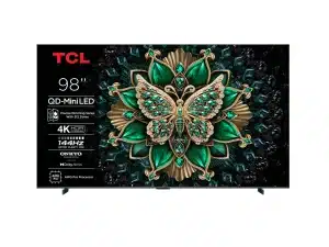 TCL televizor 98" C6K 4K QD-Mini LED TV
