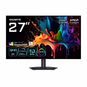 Gigabyte OLED Gaming Monitor MO27Q28G WOLED