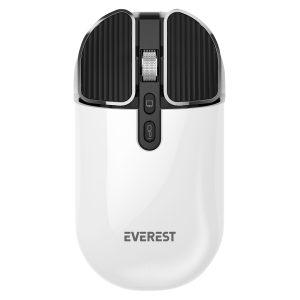 4GHz Charged White Super Silent Mobile
